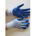 Natrile guantes de trabajo de seguridad de trabajo guantes de trabajo de seguridad (N7006)